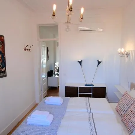 Apartment Panteao - Altstadt Lisbon