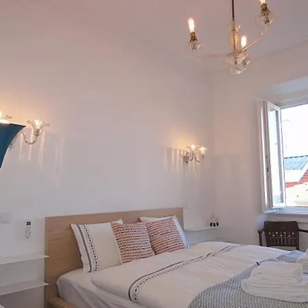 Appartement Panteao - Altstadt Lissabon