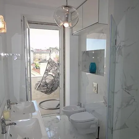 Appartement Panteao - Altstadt Lissabon