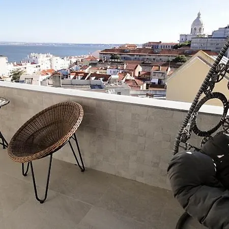 Panteao - Altstadt * Lissabon