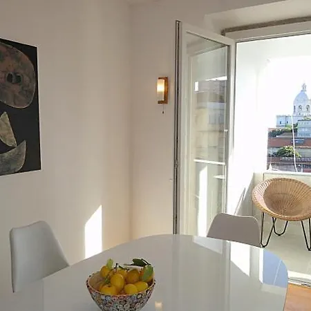 Panteao - Altstadt Lisboa