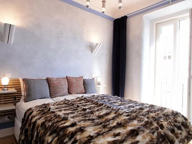 Panteao - Altstadt شقة Lisboa