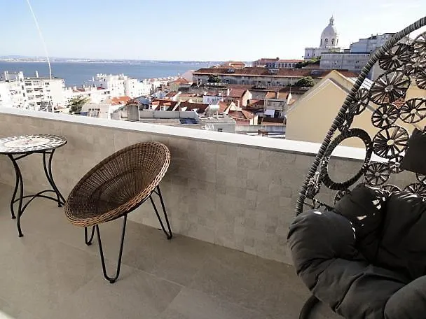 Panteao - Altstadt * Lisboa