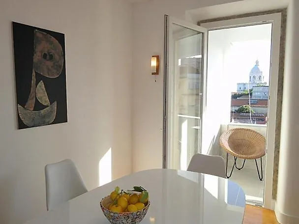 Panteao - Altstadt Lisboa