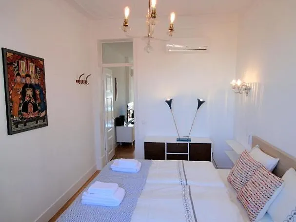 شقة Panteao - Altstadt Lisboa