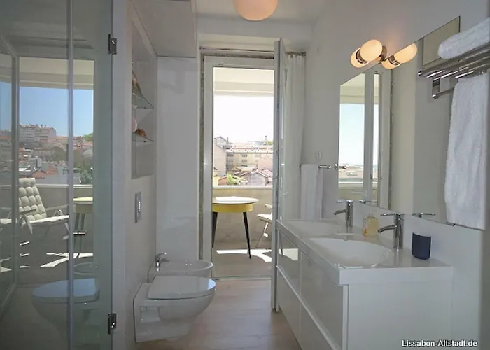 Panteao - Altstadt Lisboa