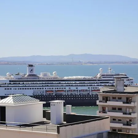 Panteao - Altstadt Lägenhet Lisboa